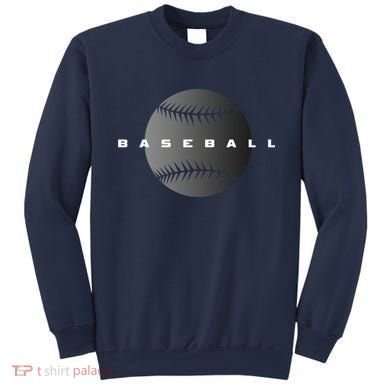 Baseball Baseball Sweatshirt