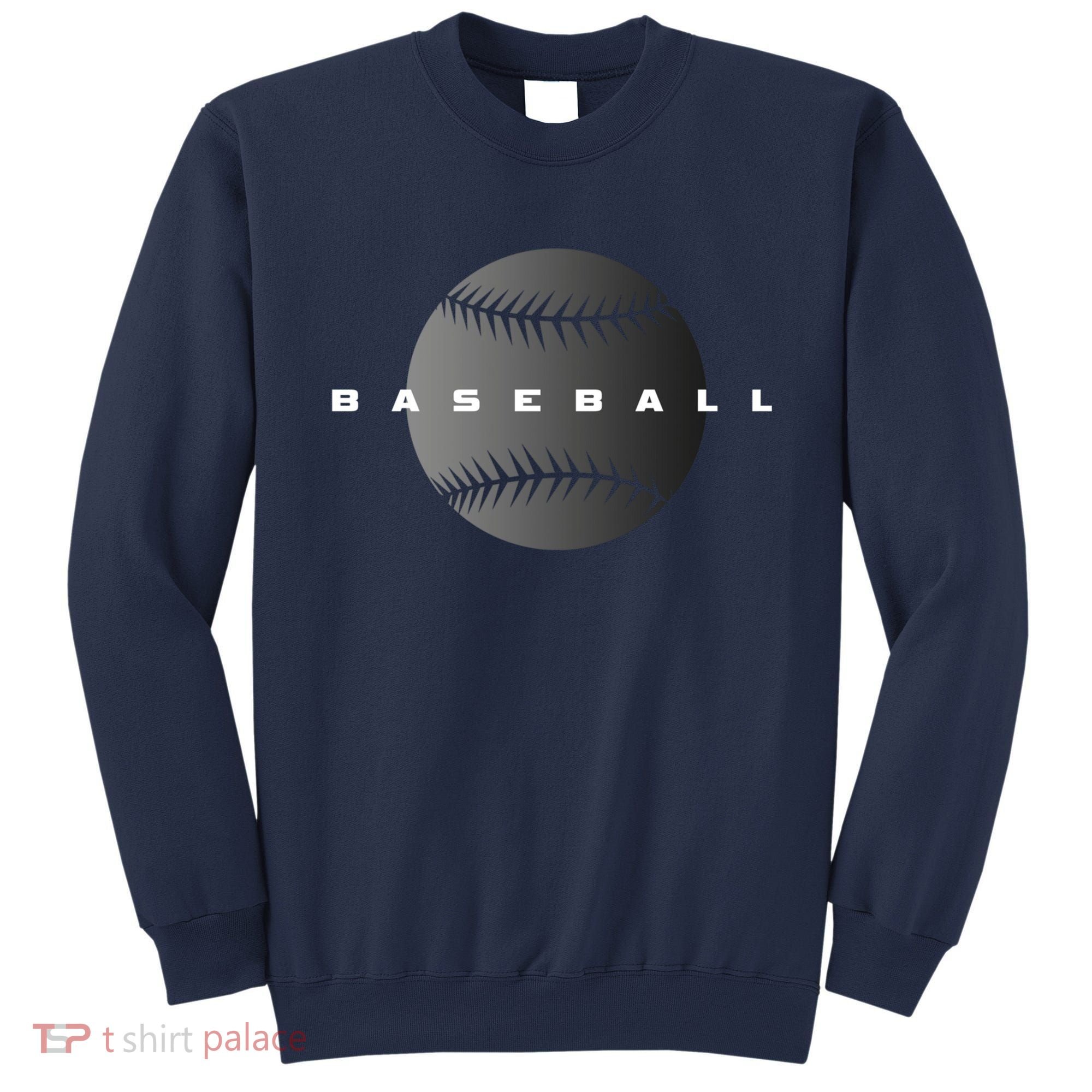 Baseball Baseball Sweatshirt