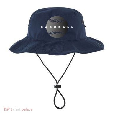 Baseball Baseball Bucket Hat