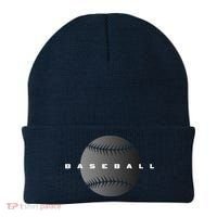 Baseball Baseball Beanie thumb 0