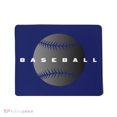 Baseball Baseball Mousepad