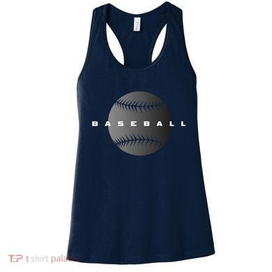 Baseball Baseball Women's Tank Top