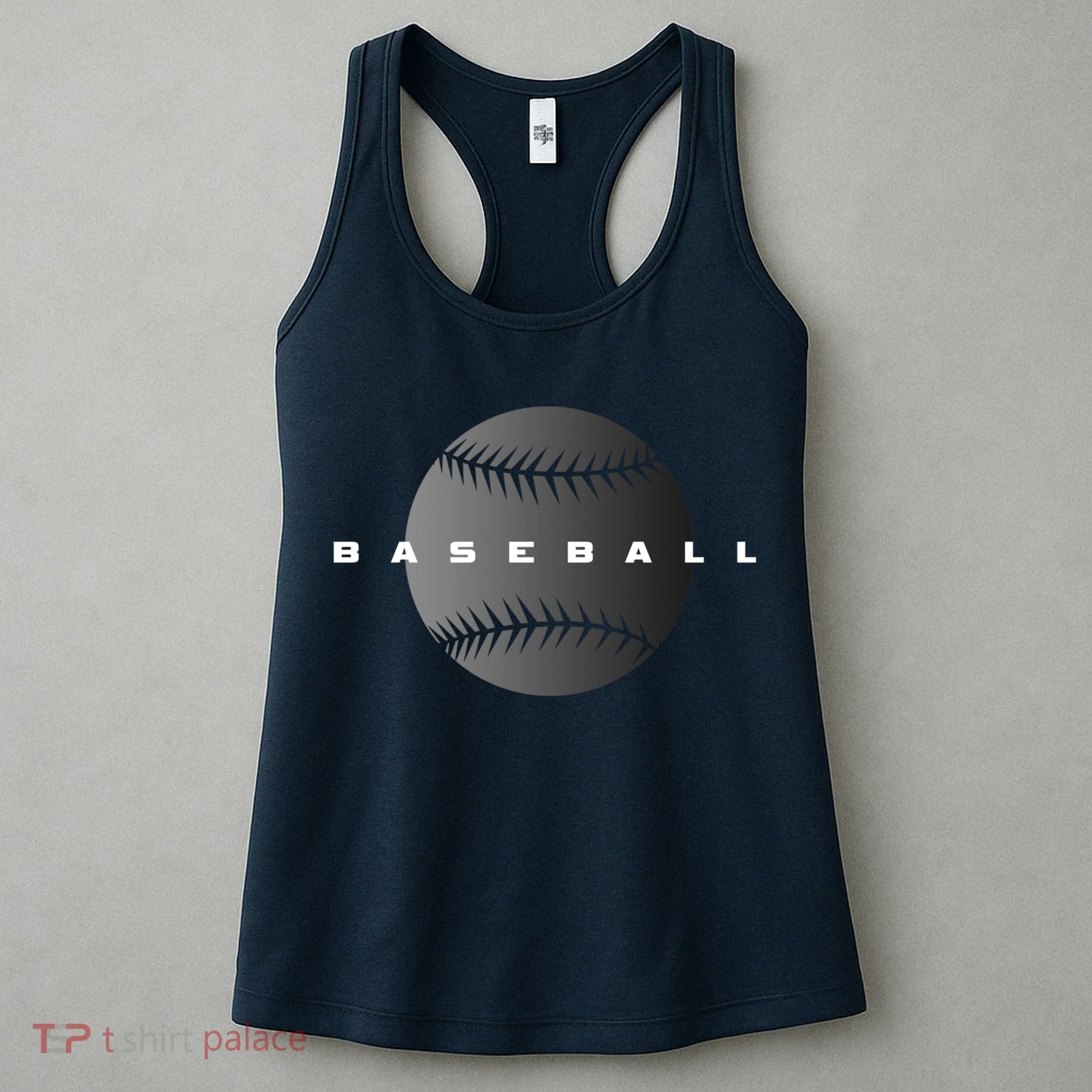 Baseball Baseball Women's Tank Top
