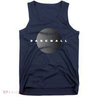 Baseball Baseball Tank Top thumb 0
