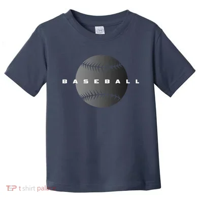 Baseball Baseball Toddler T-Shirt