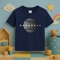 Baseball Baseball Toddler T-Shirt thumb 3