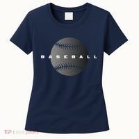 Baseball Baseball Women's T-Shirt thumb 0