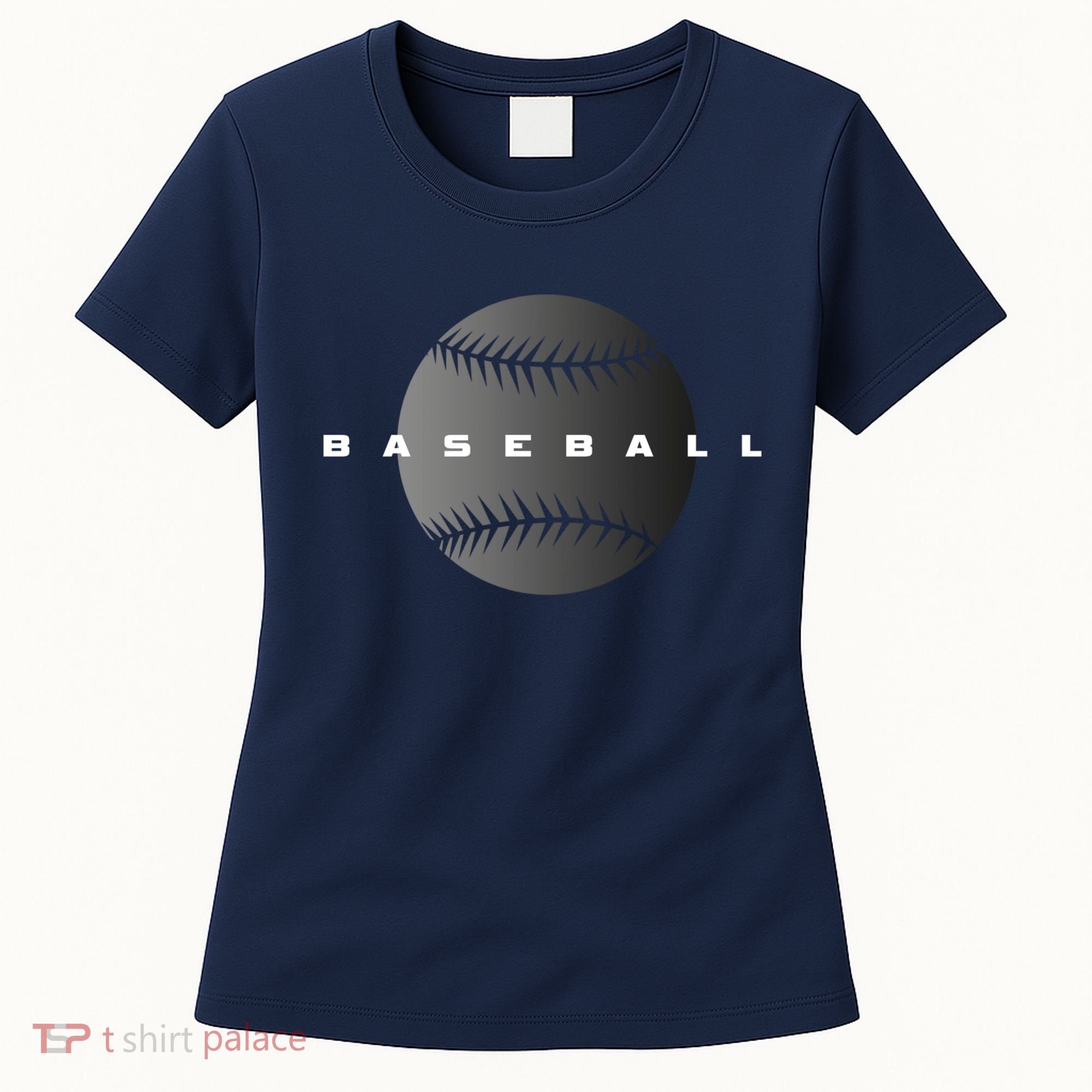 Baseball Baseball Women's T-Shirt