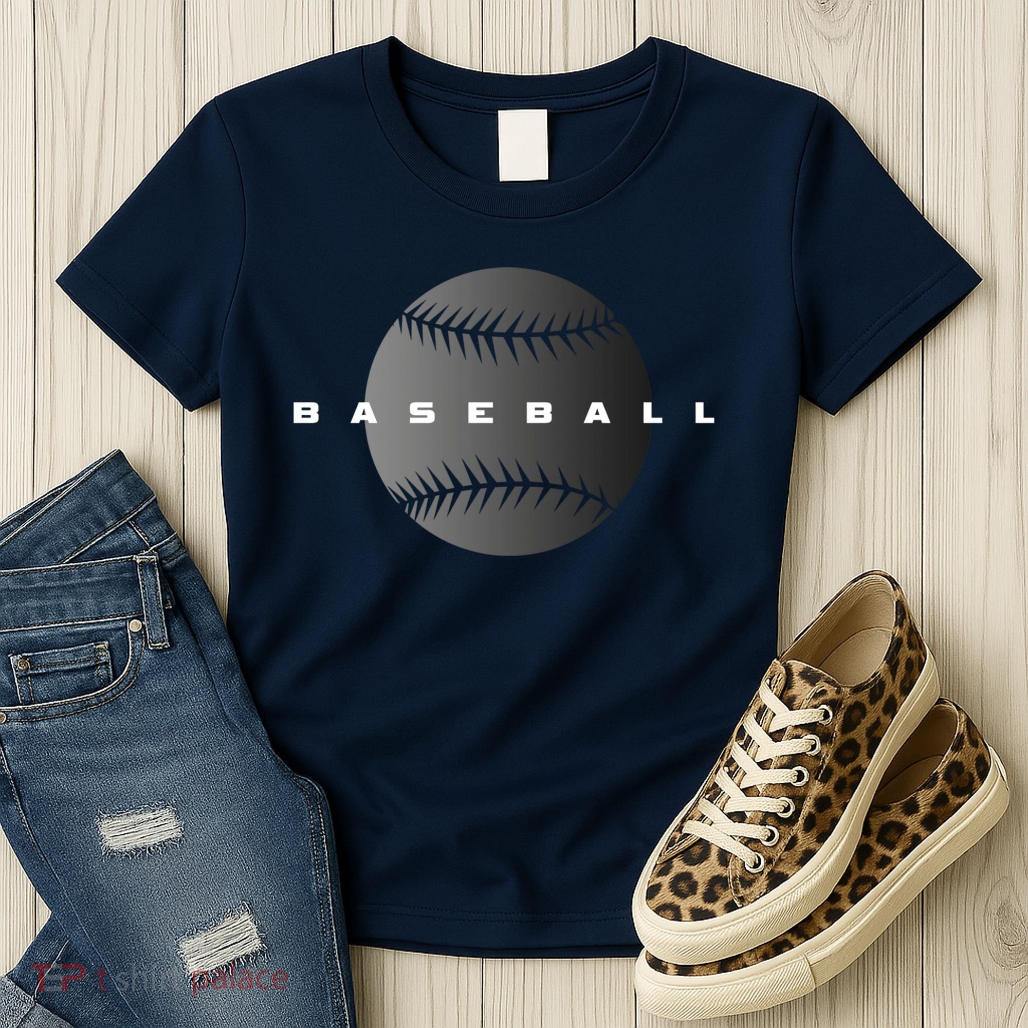 Baseball Baseball Women's T-Shirt
