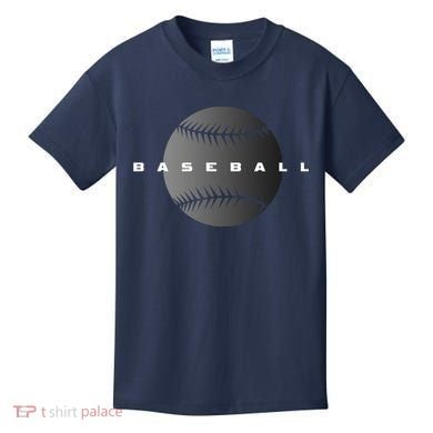 Baseball Baseball Kids T-Shirt