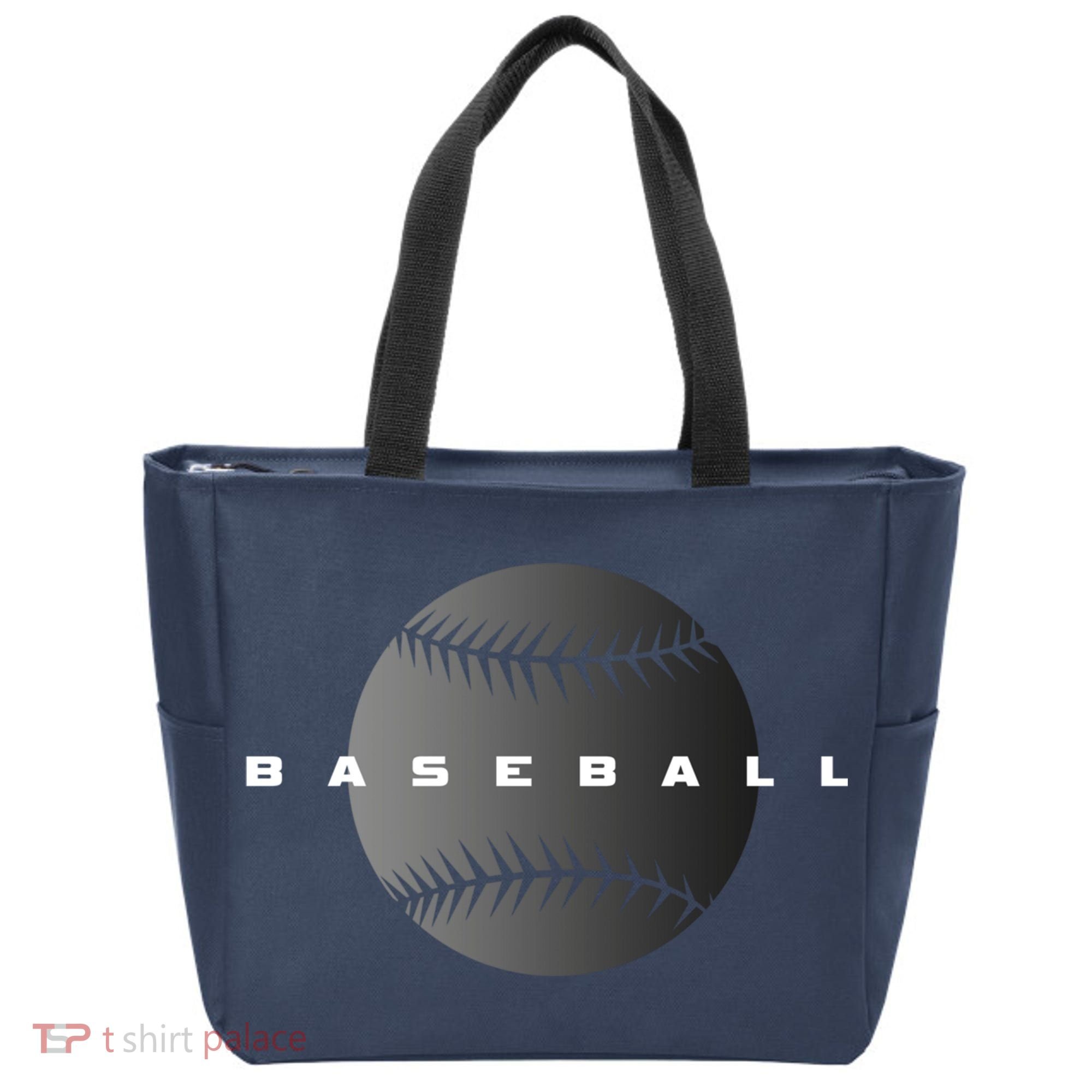 Baseball Baseball Tote Bag