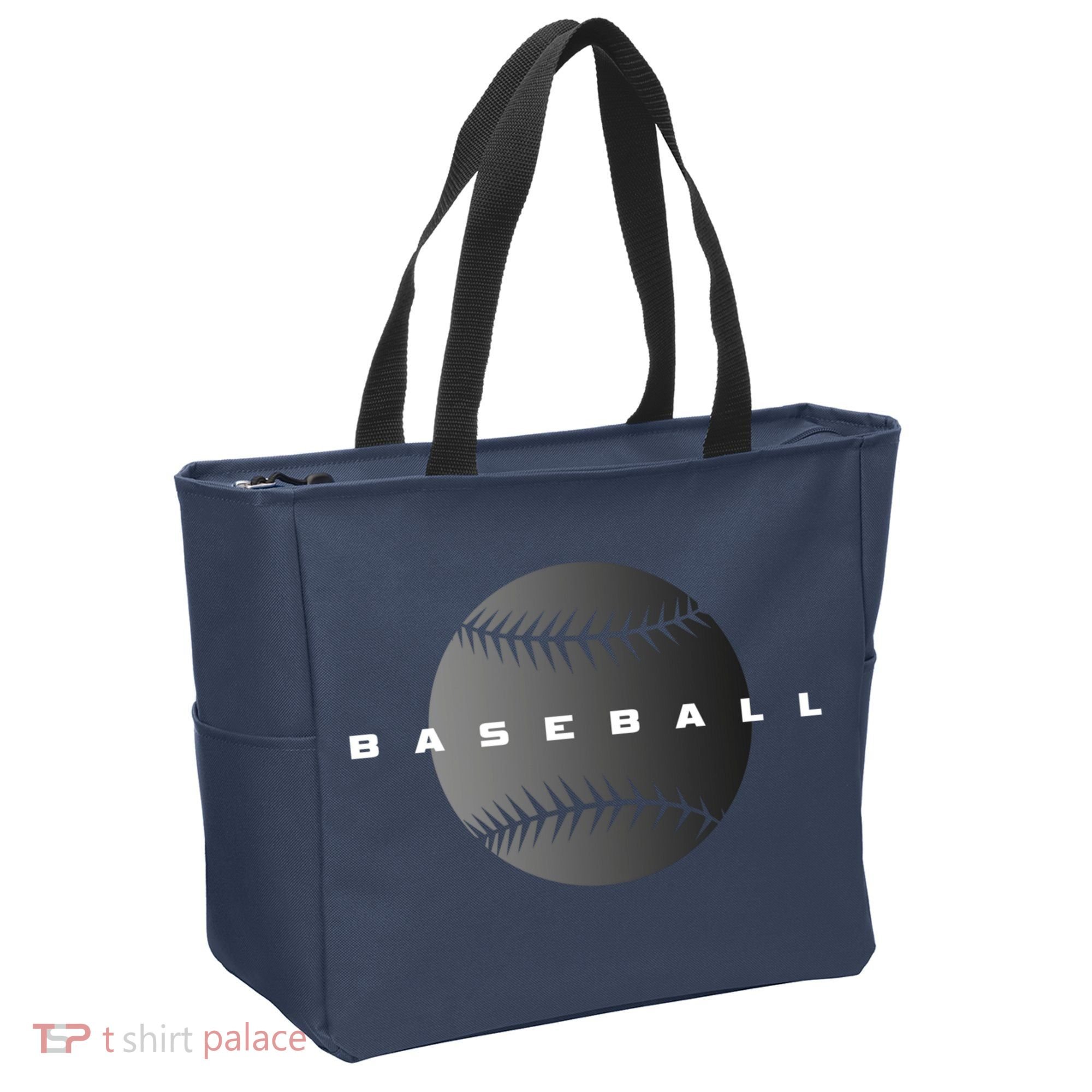 Baseball Baseball Tote Bag