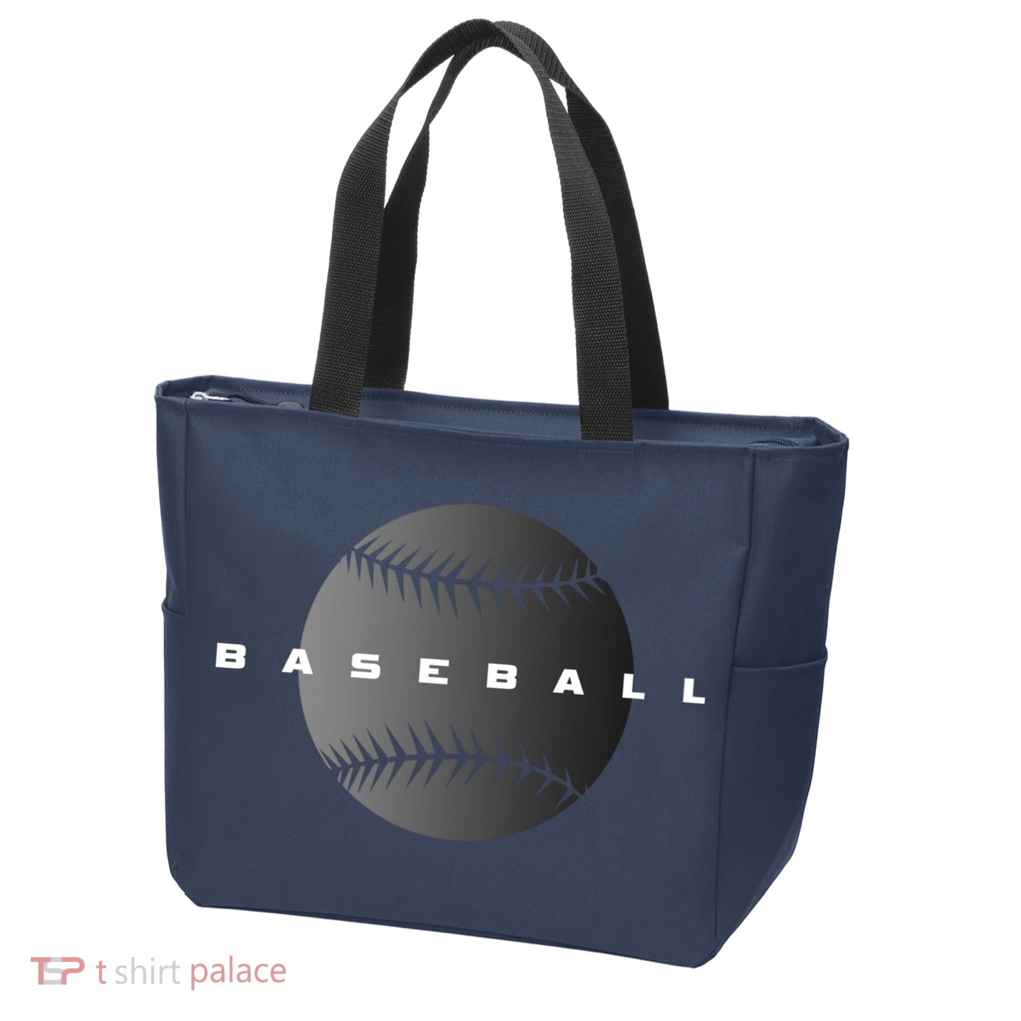 Baseball Baseball Tote Bag