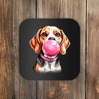 Beagle Bubblegum Coaster thumb 0