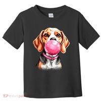 Beagle Bubblegum Toddler T-Shirt thumb 0
