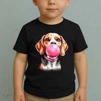 Beagle Bubblegum Toddler T-Shirt thumb 2