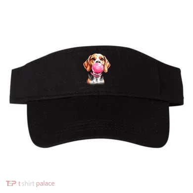 Beagle Bubblegum Visor