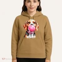 Beagle Bubblegum Hoodie thumb 5