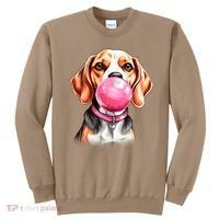 Beagle Bubblegum Sweatshirt thumb 0
