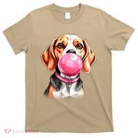 Beagle Bubblegum T-Shirt thumb 0