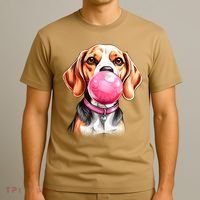 Beagle Bubblegum T-Shirt thumb 3