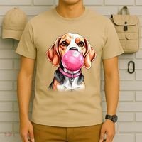 Beagle Bubblegum T-Shirt thumb 6
