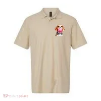 Beagle Bubblegum Polo thumb 0