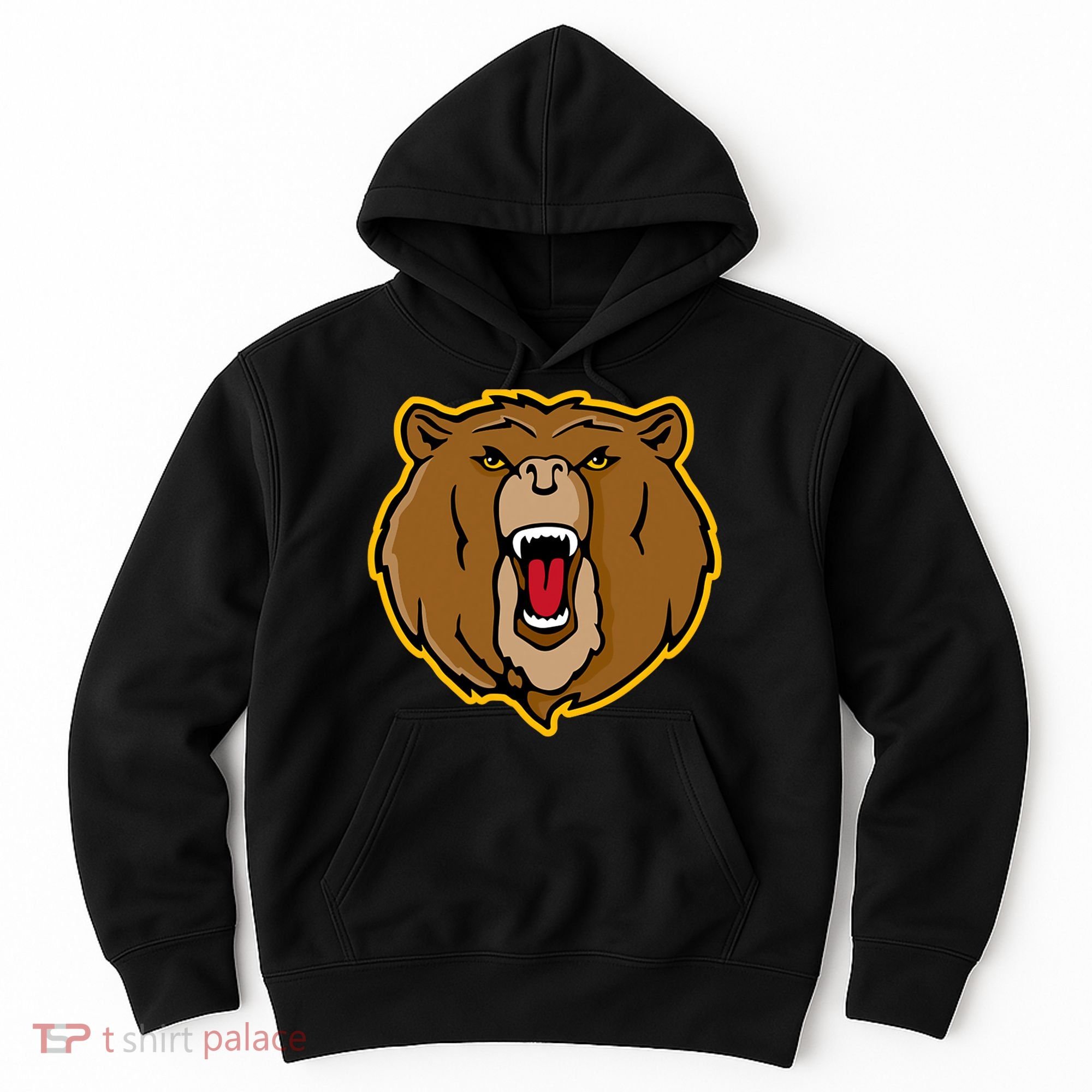 Brennan Bears Hoodie
