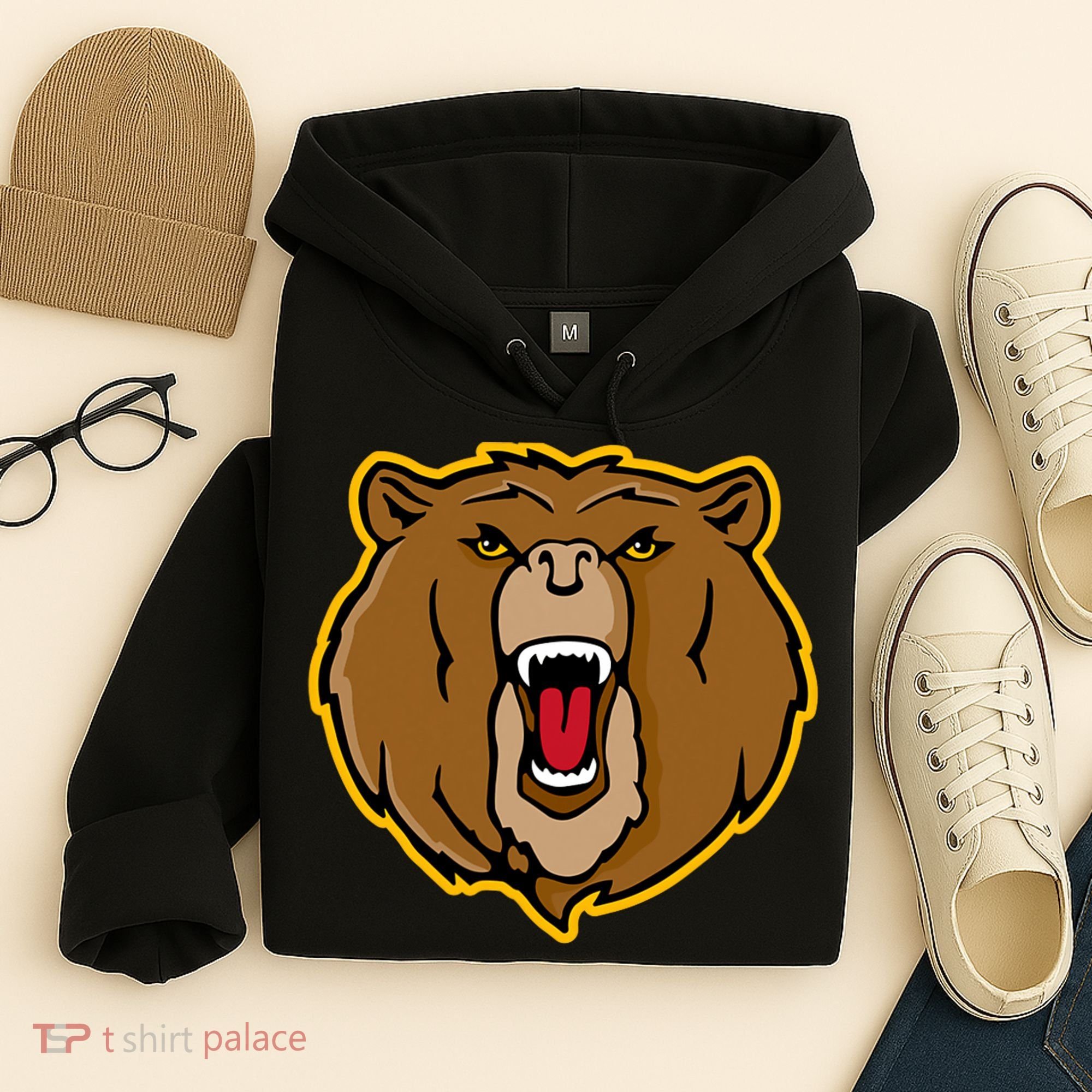 Brennan Bears Hoodie