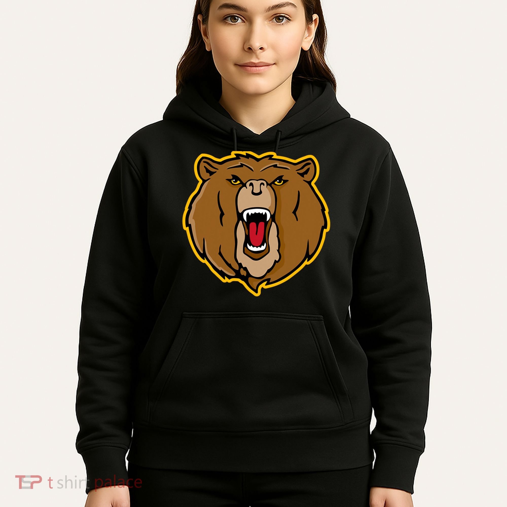 Brennan Bears Hoodie