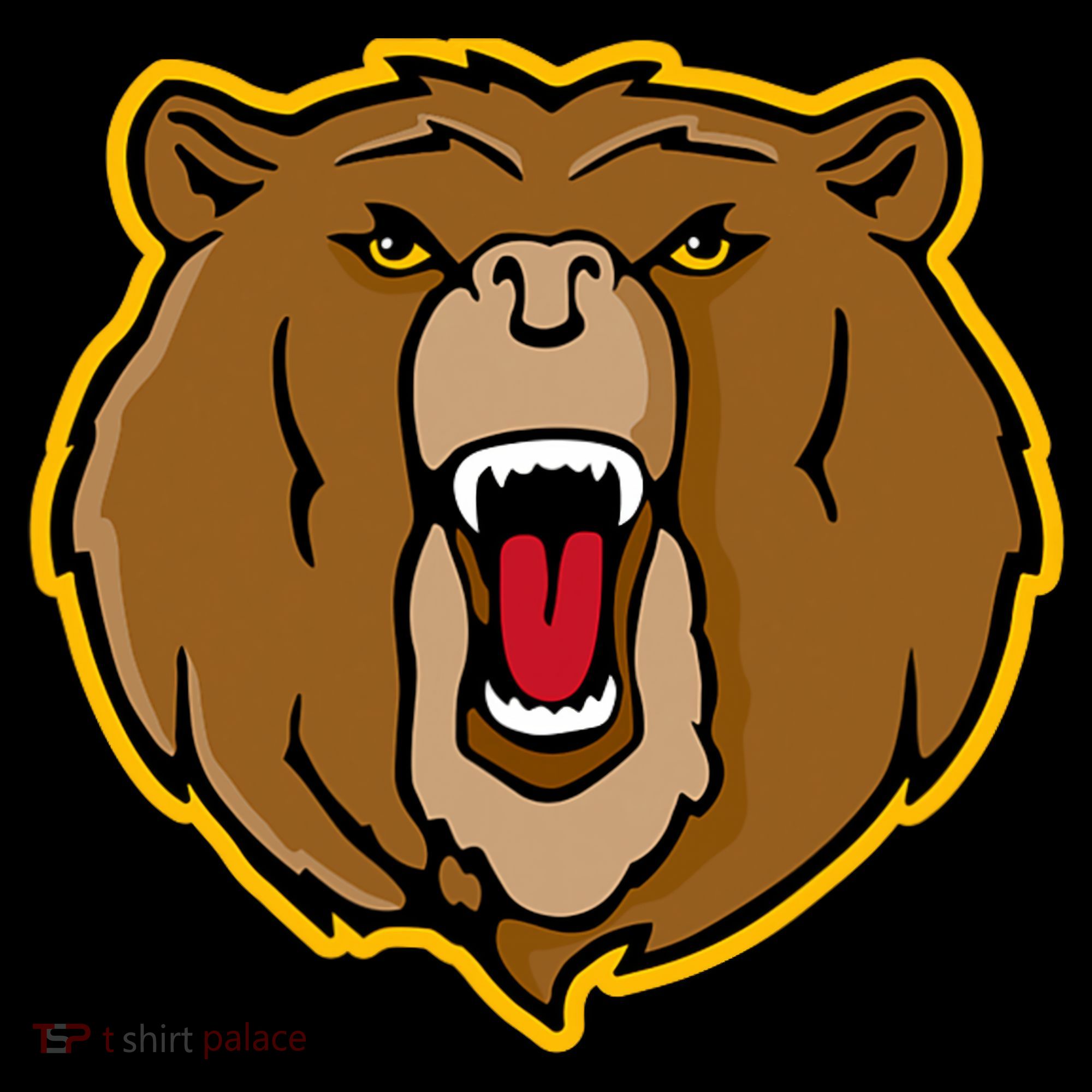 Brennan Bears Hoodie