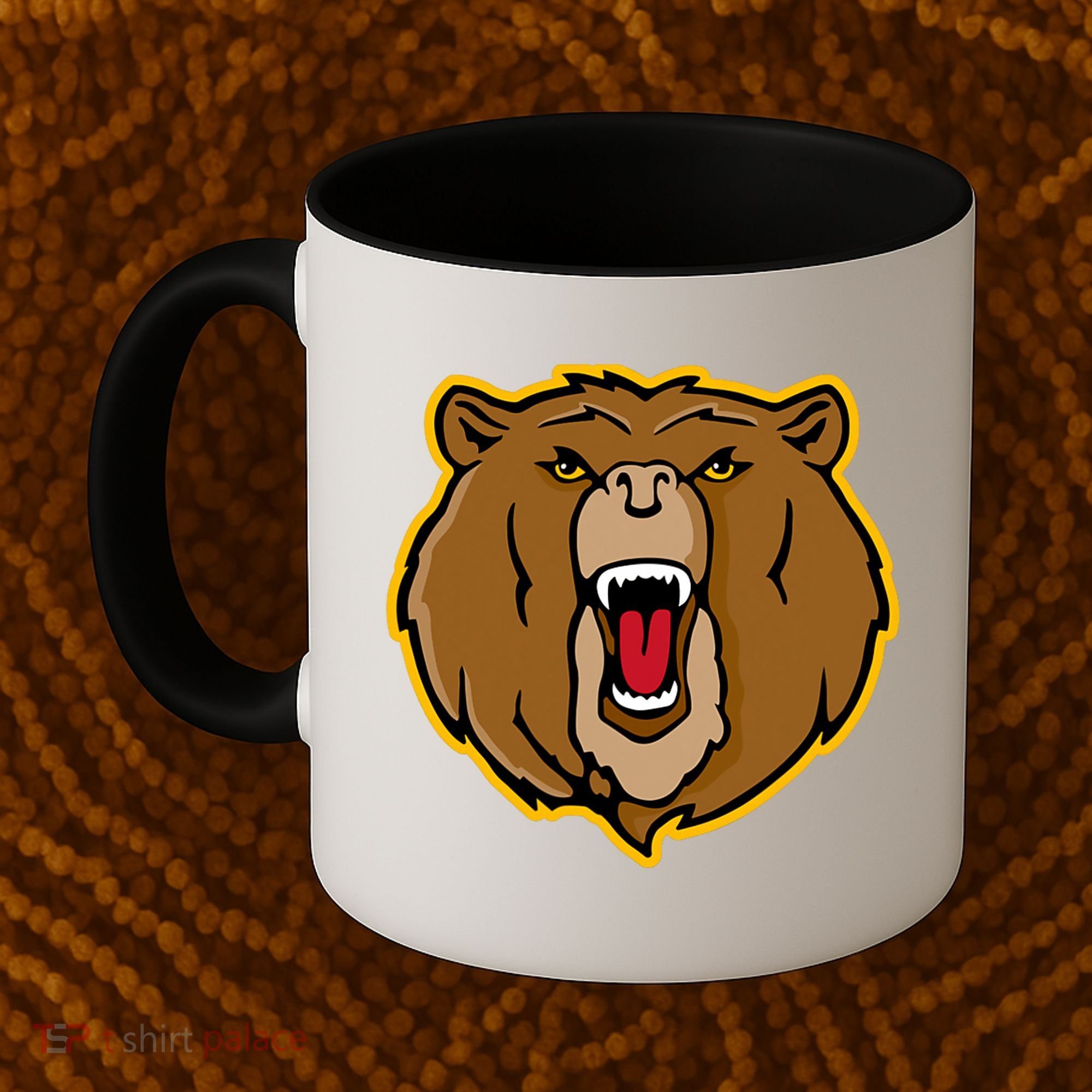 Brennan Bears Coffee Mug