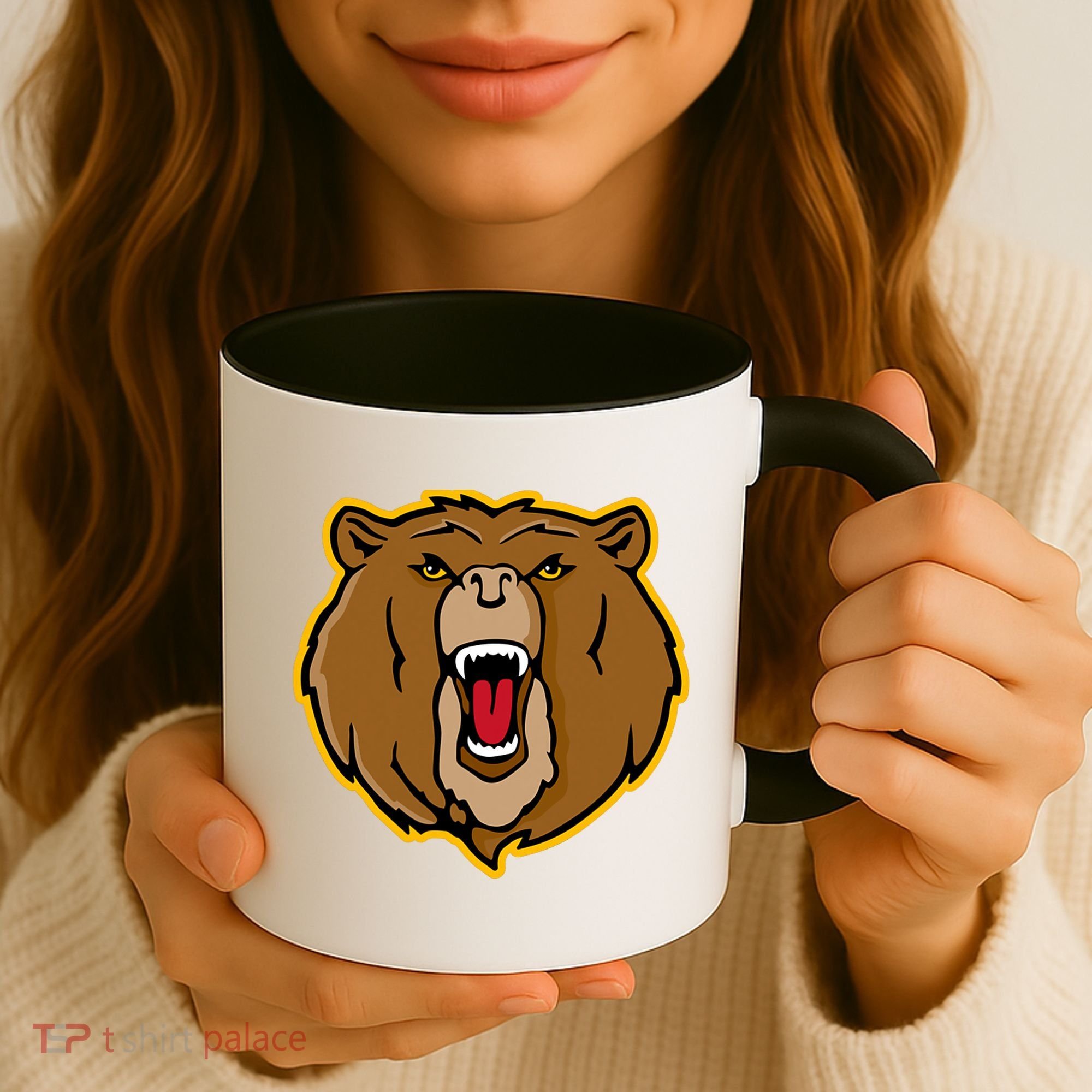 Brennan Bears Coffee Mug