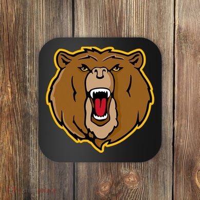Brennan Bears Coaster