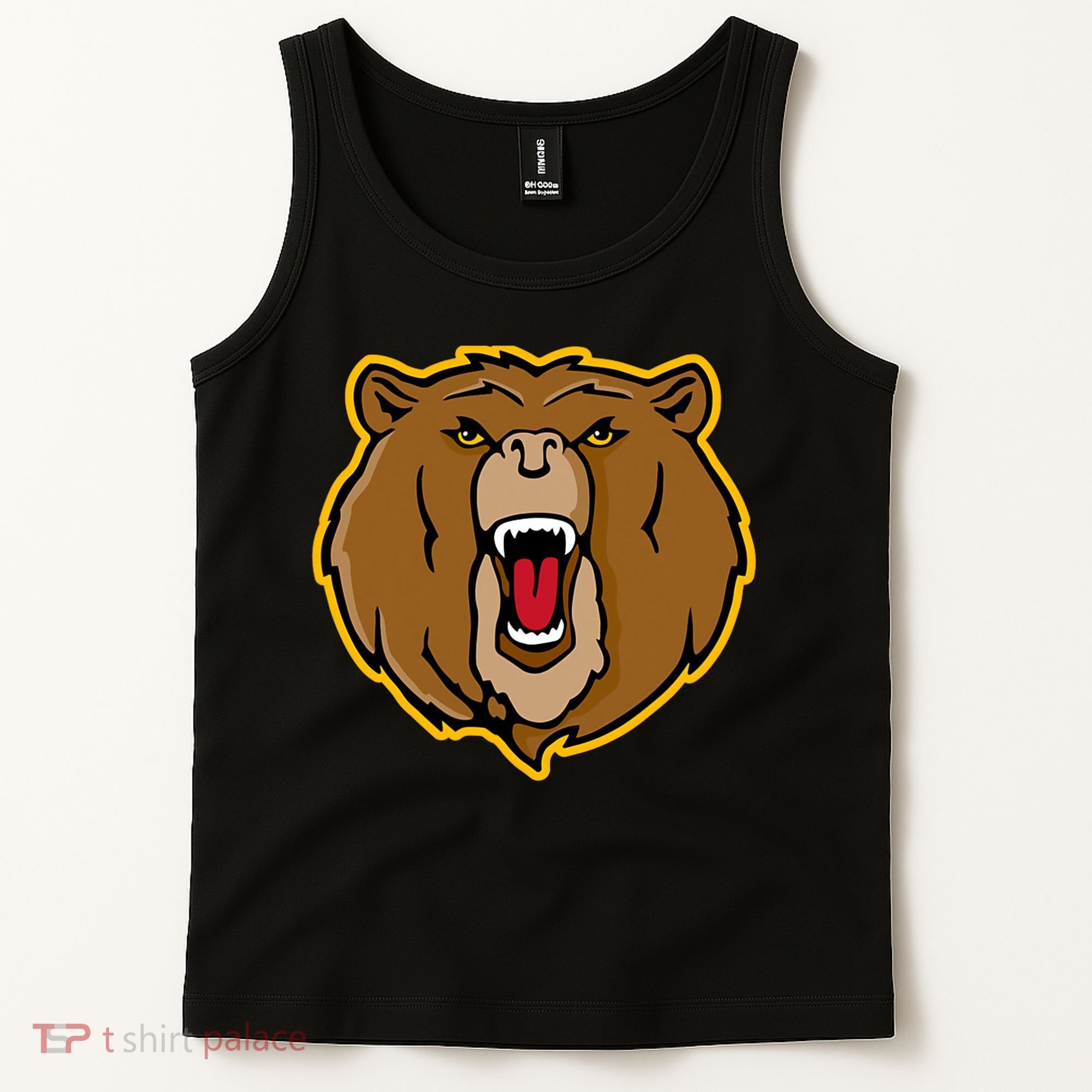 Brennan Bears Tank Top