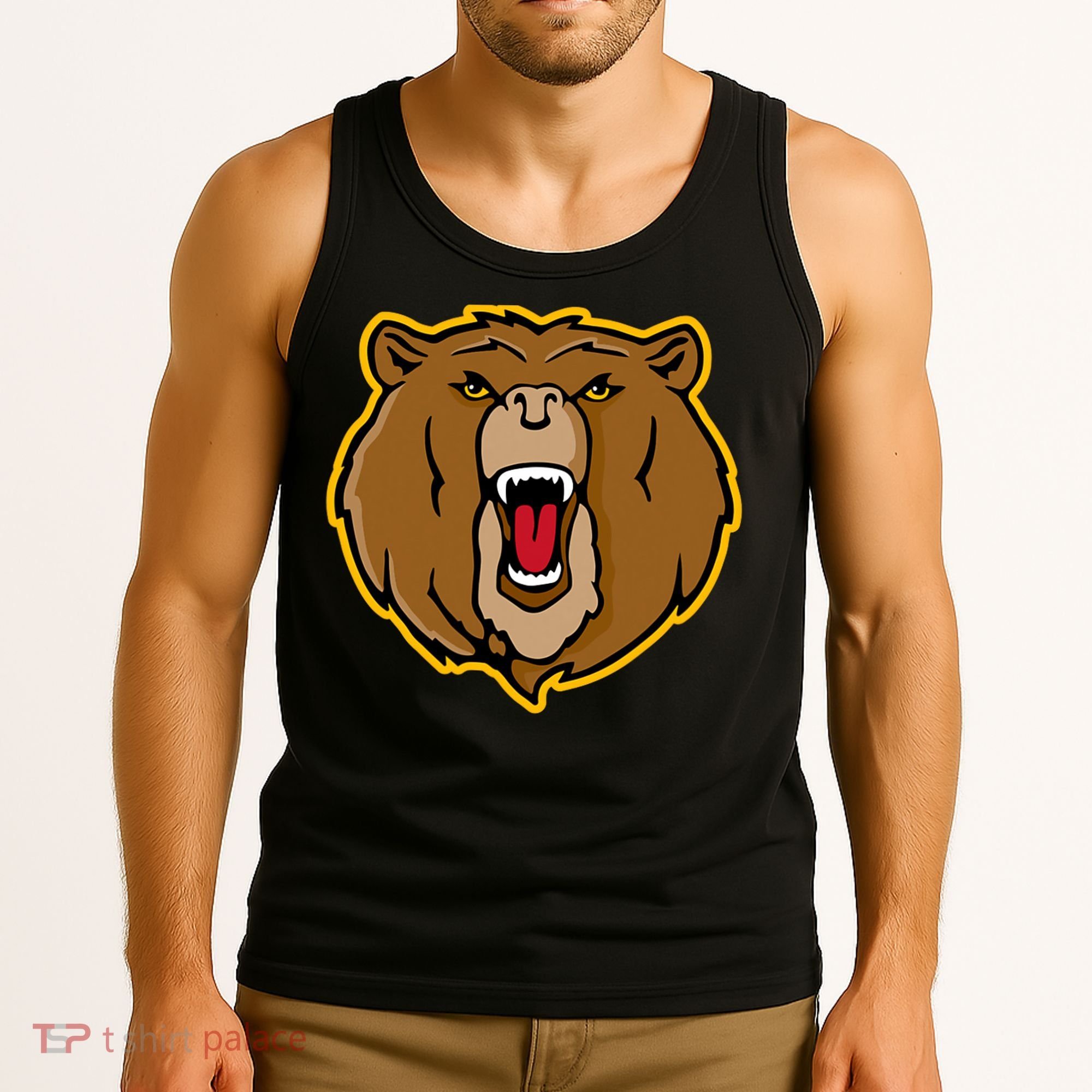 Brennan Bears Tank Top