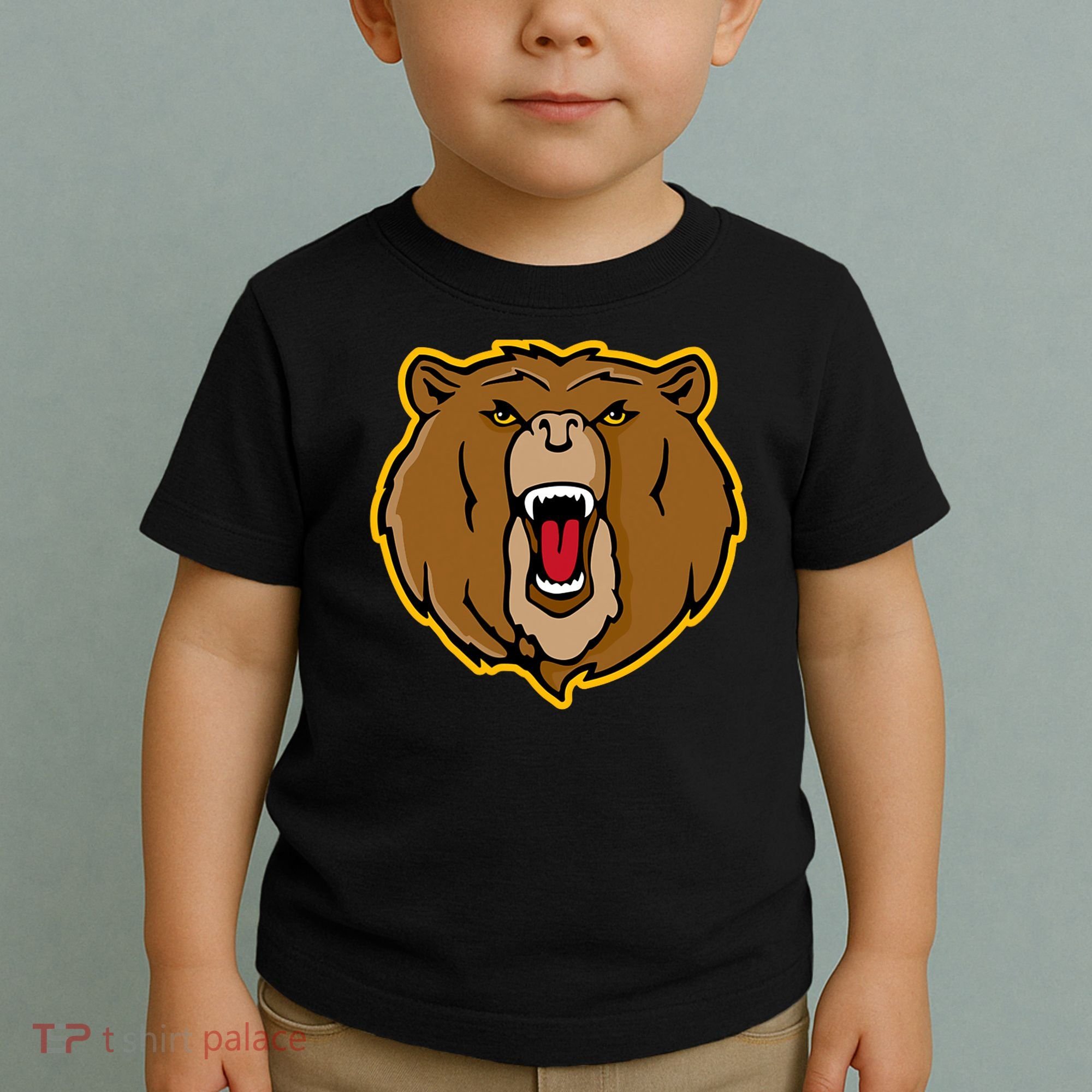Brennan Bears Toddler T-Shirt