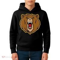 Brennan Bears Kids Hoodie thumb 4
