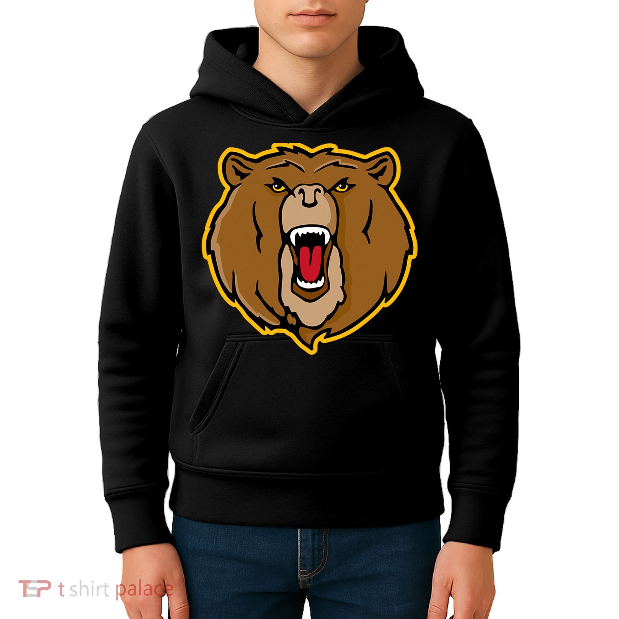 Brennan Bears Kids Hoodie