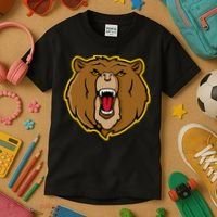 Brennan Bears Kids T-Shirt thumb 3