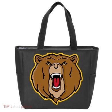 Brennan Bears Tote Bag