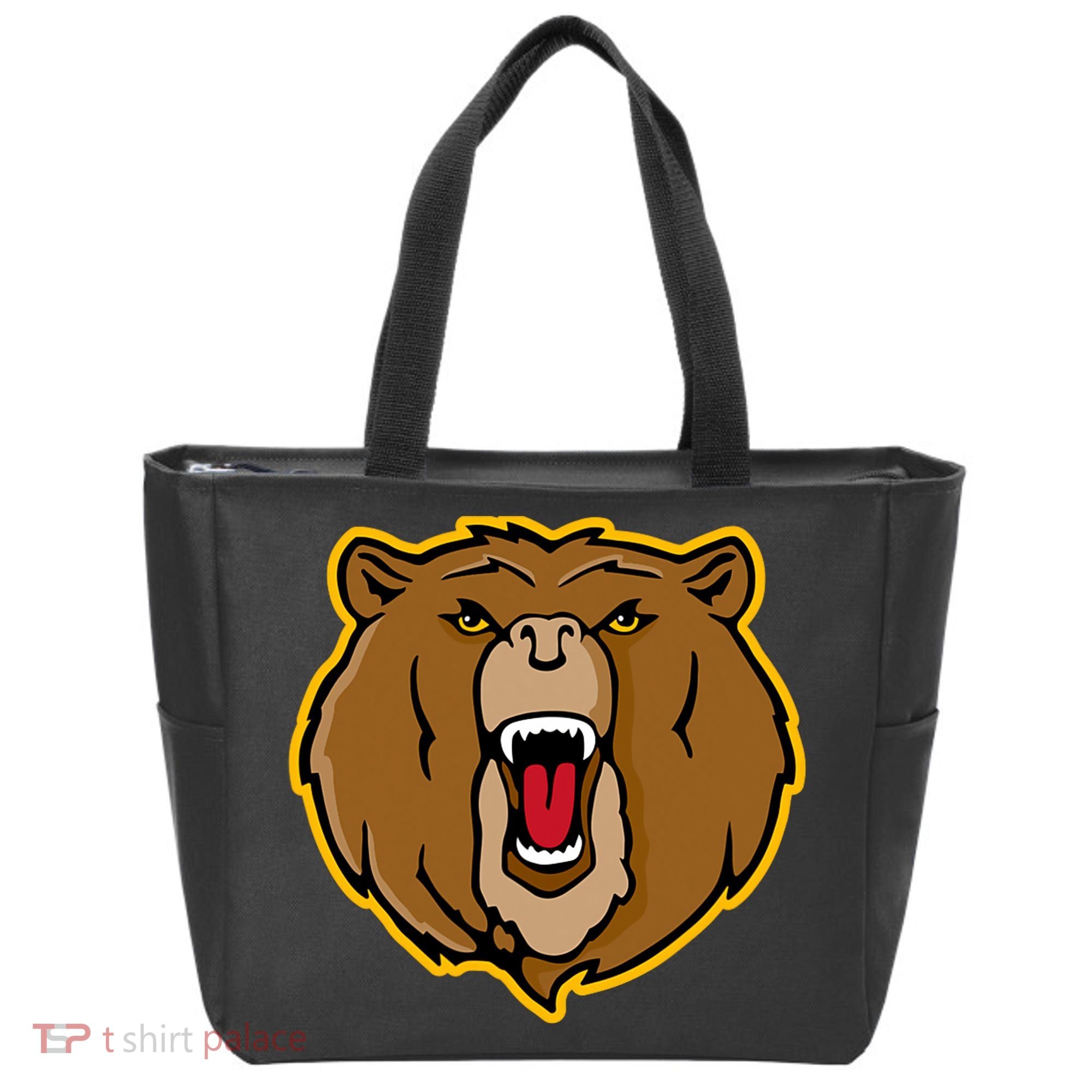 Brennan Bears Tote Bag