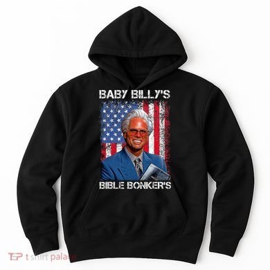 Baby Billy's Bible Bonker Hoodie