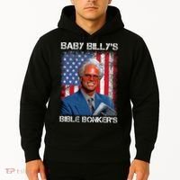 Baby Billy's Bible Bonker Hoodie thumb 2