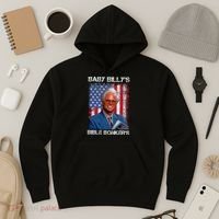 Baby Billy's Bible Bonker Hoodie thumb 3