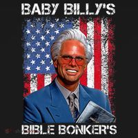 Baby Billy's Bible Bonker Sweatshirt thumb 3