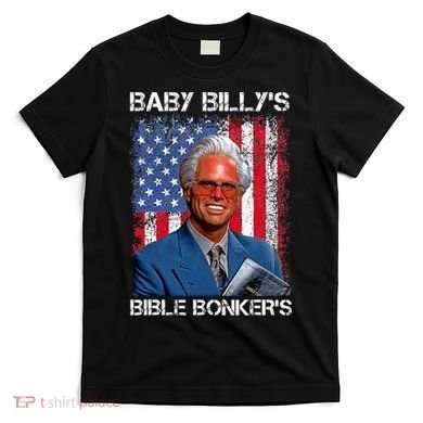 Baby Billy's Bible Bonker T-Shirt