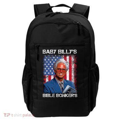 Baby Billy's Bible Bonker Backpack