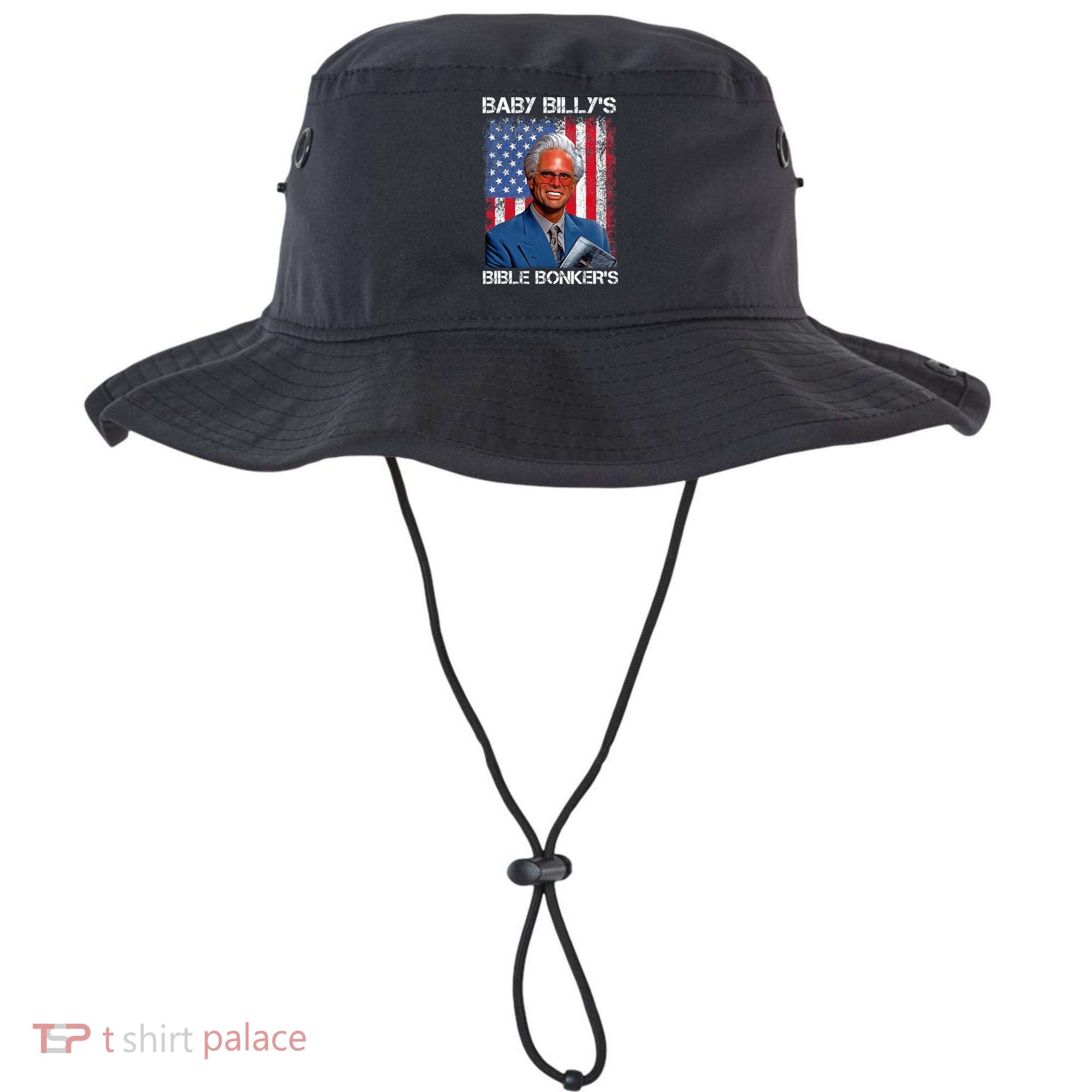 Baby Billy's Bible Bonker Bucket Hat