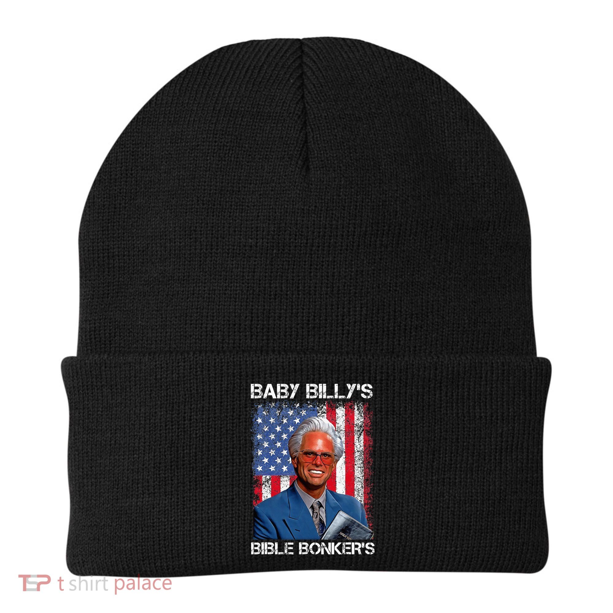 Baby Billy's Bible Bonker Beanie